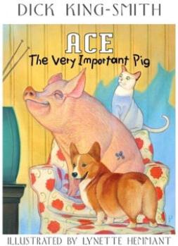 Ace, the Very Important Pig
