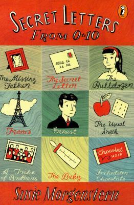 Secret Letters from 0 to 10