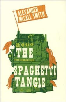 The Spaghetti Tangle 混乱意大利面