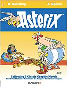 Asterix Omnibus #2: Collects Asterix t