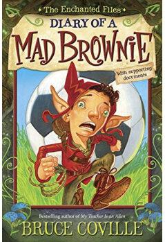 The Enchanted Files: Diary of a Mad Br