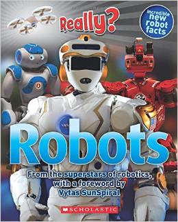 Really? Robots