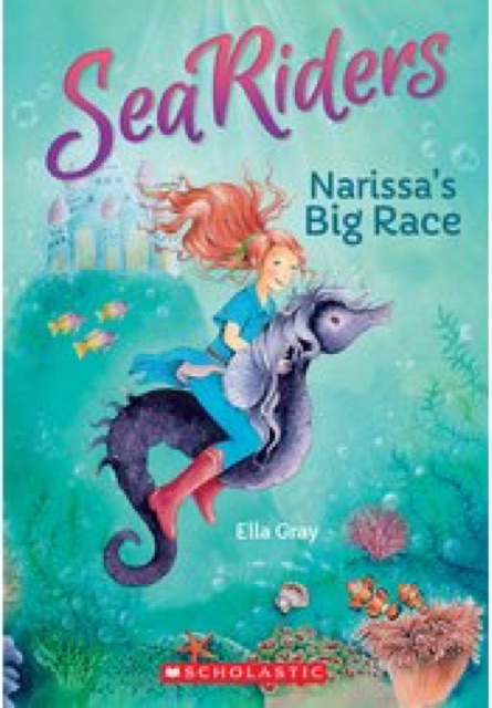 Sea Riders: Narissa's Big Race