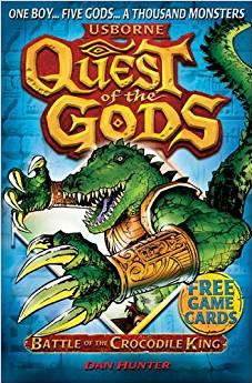 Battle of the Crocodile King