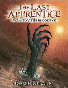 Wrath of the Bloodeye (The Last Appren