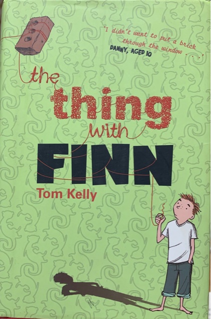 the thing with Finn