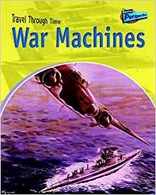 War Machines (Raintree Perspectives: T