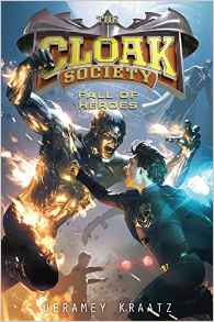 Fall of Heroes (Cloak Society)