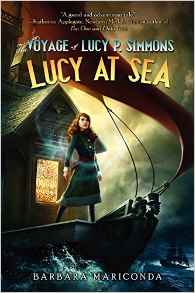 The Voyage of Lucy P. Simmons: Lucy at