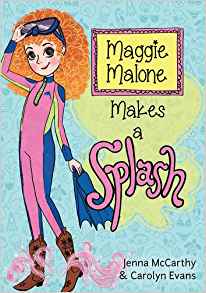 Maggie Malone#3:Maggie Malone Makes a 