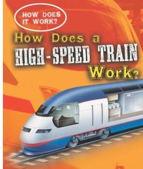 How Does a High-Speed Train Work?