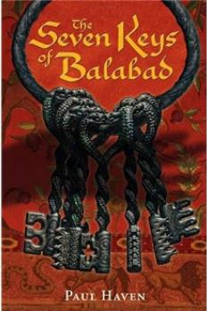 The Seven Keys of Balabad  [9岁及以上]
