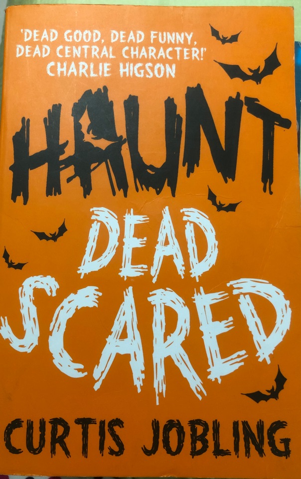 Hunt Dead Scared