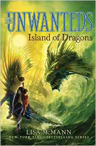 Island of Dragons (The Unwanteds)