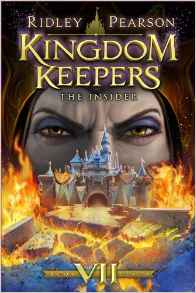 Kingdom Keepers VII: The Insider