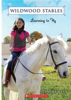 Wildwood Stables #4: Learning to Fly