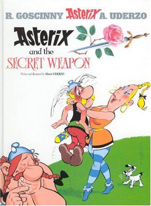 Asterix and the Secret Weapon