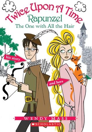 Rapunzel: The One with All the Hair