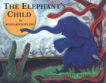 The Elephant's Child [4岁及以上]