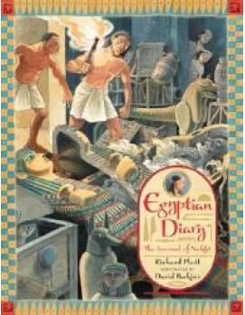 Egyptian Diary: The Journal of