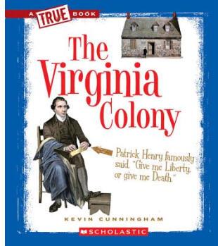 The Virginia Colony [Library Binding]