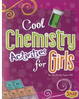 Cool Chemistry Activities for Girls (S
