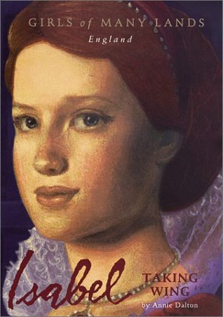 Isabel: Taking Wing