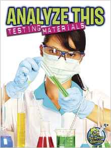 Analyze This: Testing Ingredients (My 