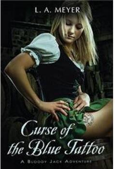 Curse of the Blue Tattoo