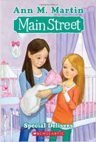 Special Delivery (Main Street #8)