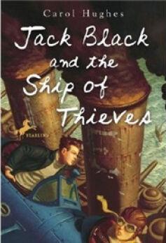 Jack Black &the Ship of Thieves
