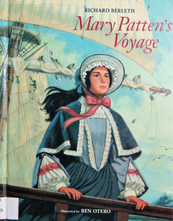 Mary Patten's Voyage