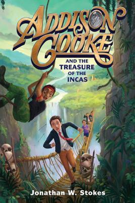 Addison Cooke and the Treasure of the 
