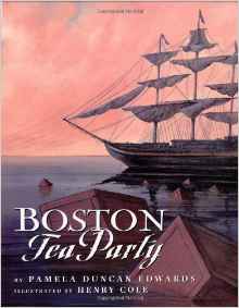 Boston Tea Party