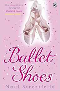 Puffin Essentials Ballet Shoes (Puffin