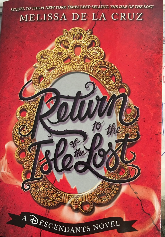 Descendants#2:Return To The Isle Of Th