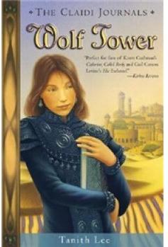 Wolf Tower: The Claidi Journals I