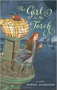 The Girl in the Torch