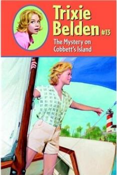 The Mystery on Cobbett's Island (Trixi