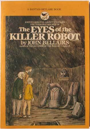 The Eyes of the Killer Robot