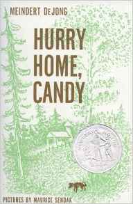 Hurry Home, Candy (Harper Trophy Books
