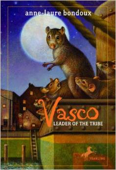 Vasco, Leader of the Tribe