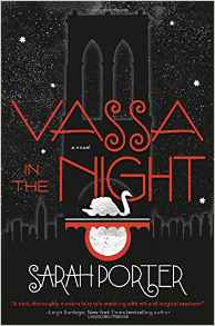 Vassa in the Night: A Novel