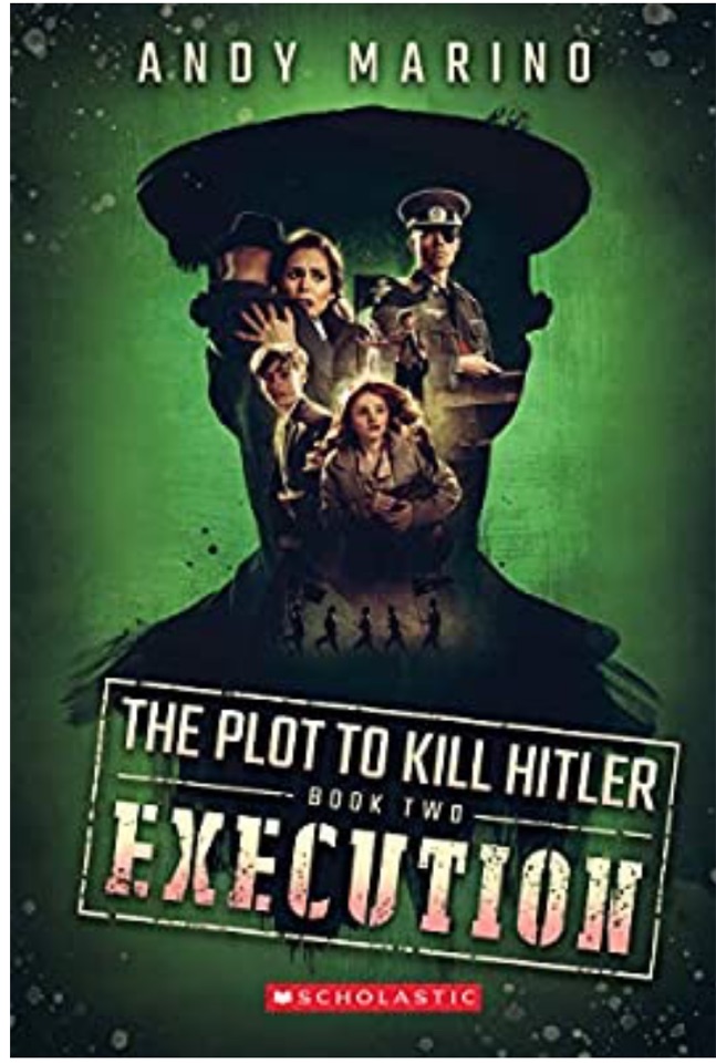 The Execution (The Plot to Kill Hitler