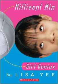 Millicent Min, Girl Genius