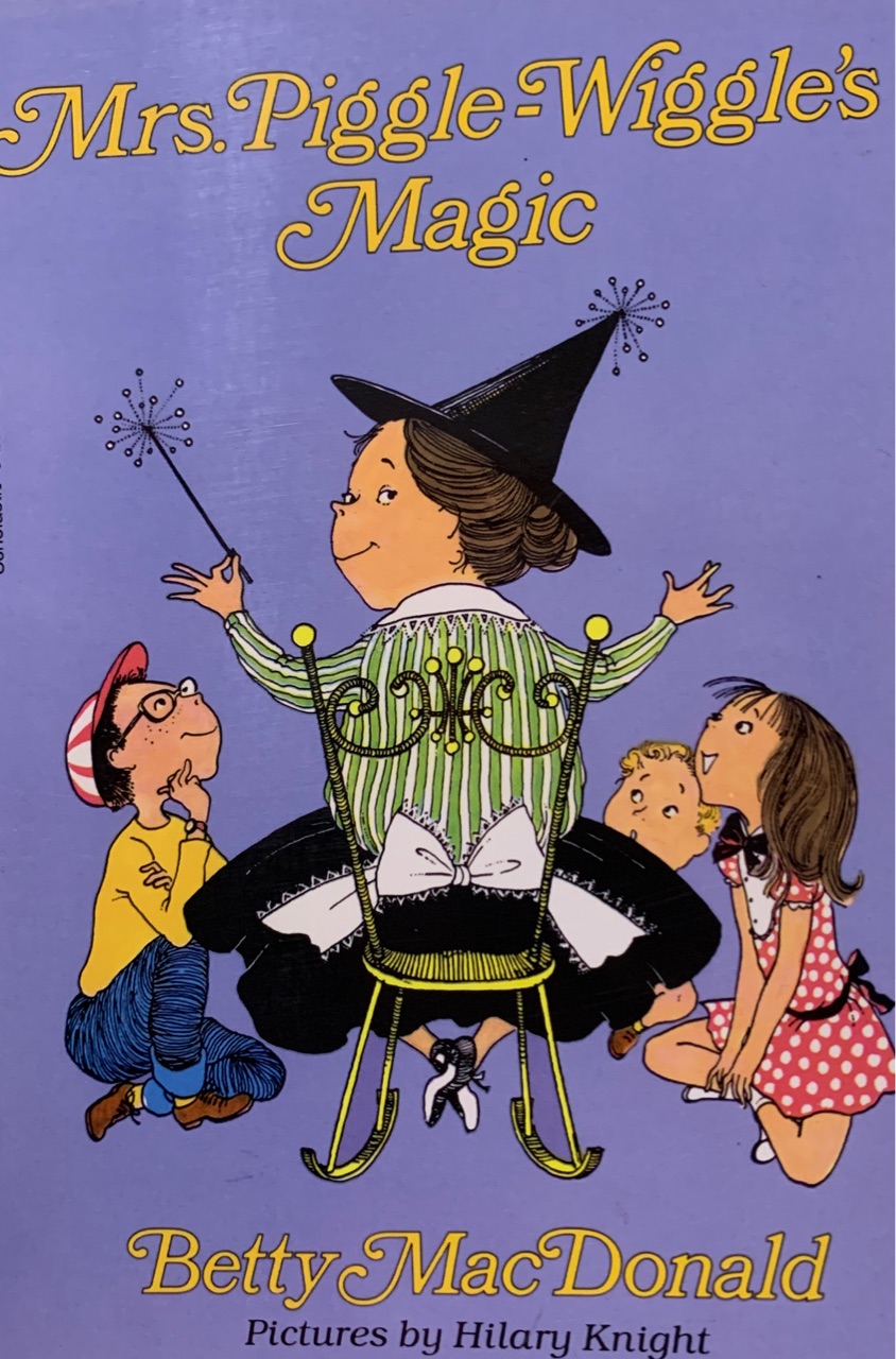 Mrs. Piggle-Wiggle magic