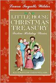 A Little House Christmas Treasury: Fes