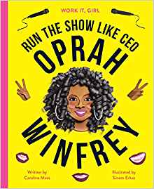 Work it, Girl: Oprah Winfrey: Inspirin