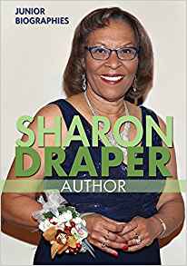 Sharon Draper: Author (Junior Biograph