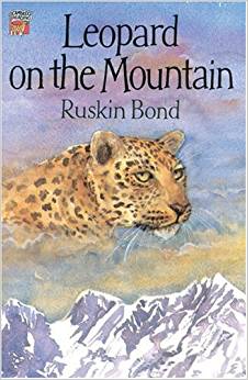 Leopard on the Mountain